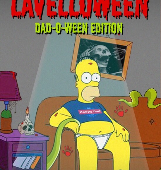 Lavelloween Night